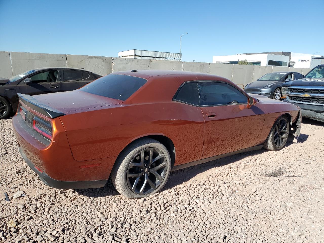 2021 Dodge Challenger - Image 3