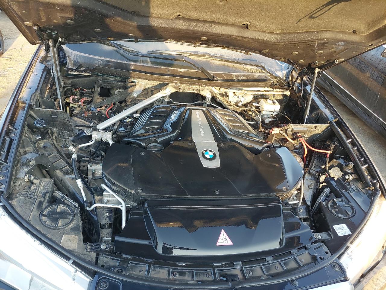 WBAKR6101J0Y32350 - 2018 BMW X5 - #86226994