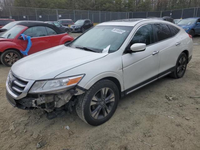 2015 Honda Crosstour Ex