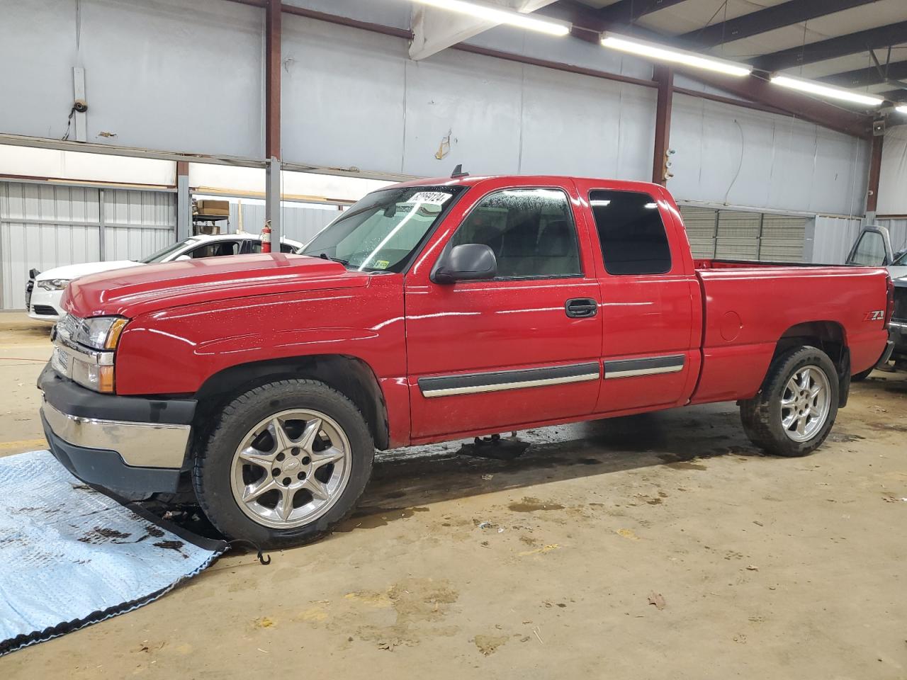 2007 Chevrolet Silverado - Image 1