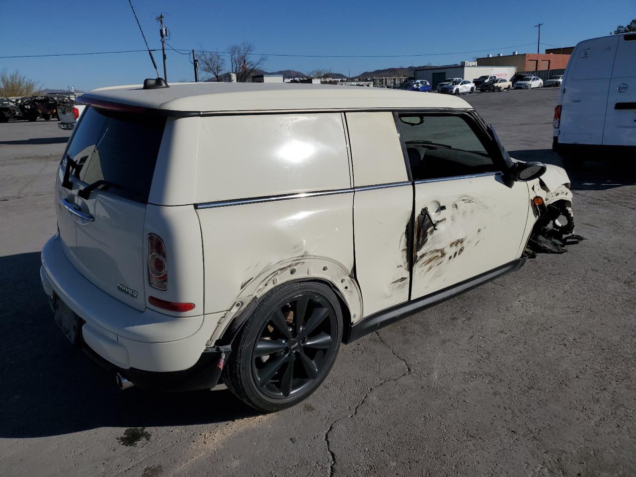 VIN WMWZF3C54DT571118 2013 MINI COOPER no.3