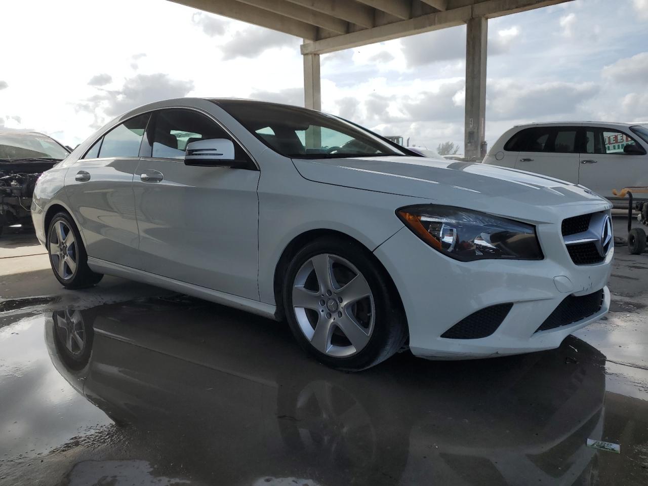 VIN WDDSJ4EB9GN322324 2016 MERCEDES-BENZ CLA-CLASS no.4