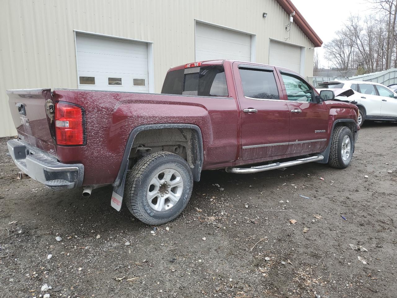 VIN 3GTU2VEC6EG565903 2014 GMC SIERRA no.3