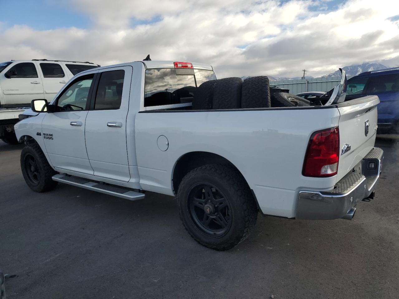 2017 RAM 1500 - Image 2