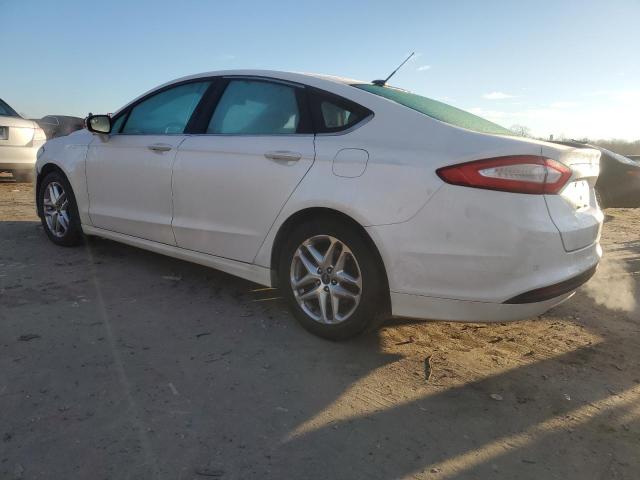 Седаны FORD FUSION 2013 Белый