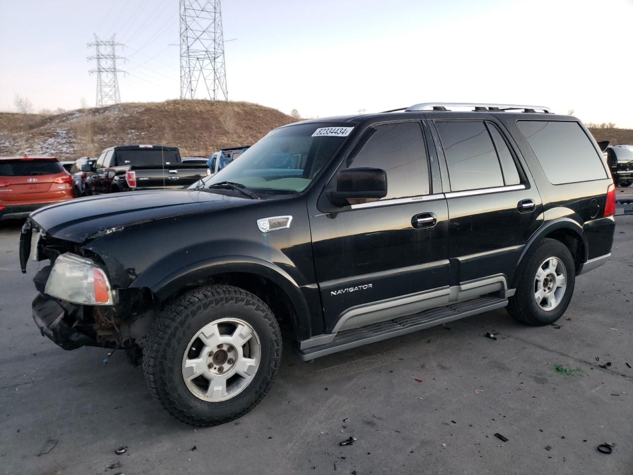 2003 Lincoln Navigator - Image 1