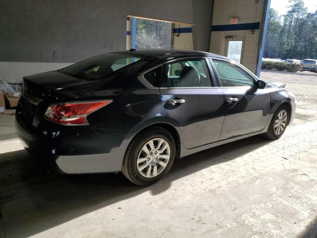  NISSAN ALTIMA 2015 Czarny