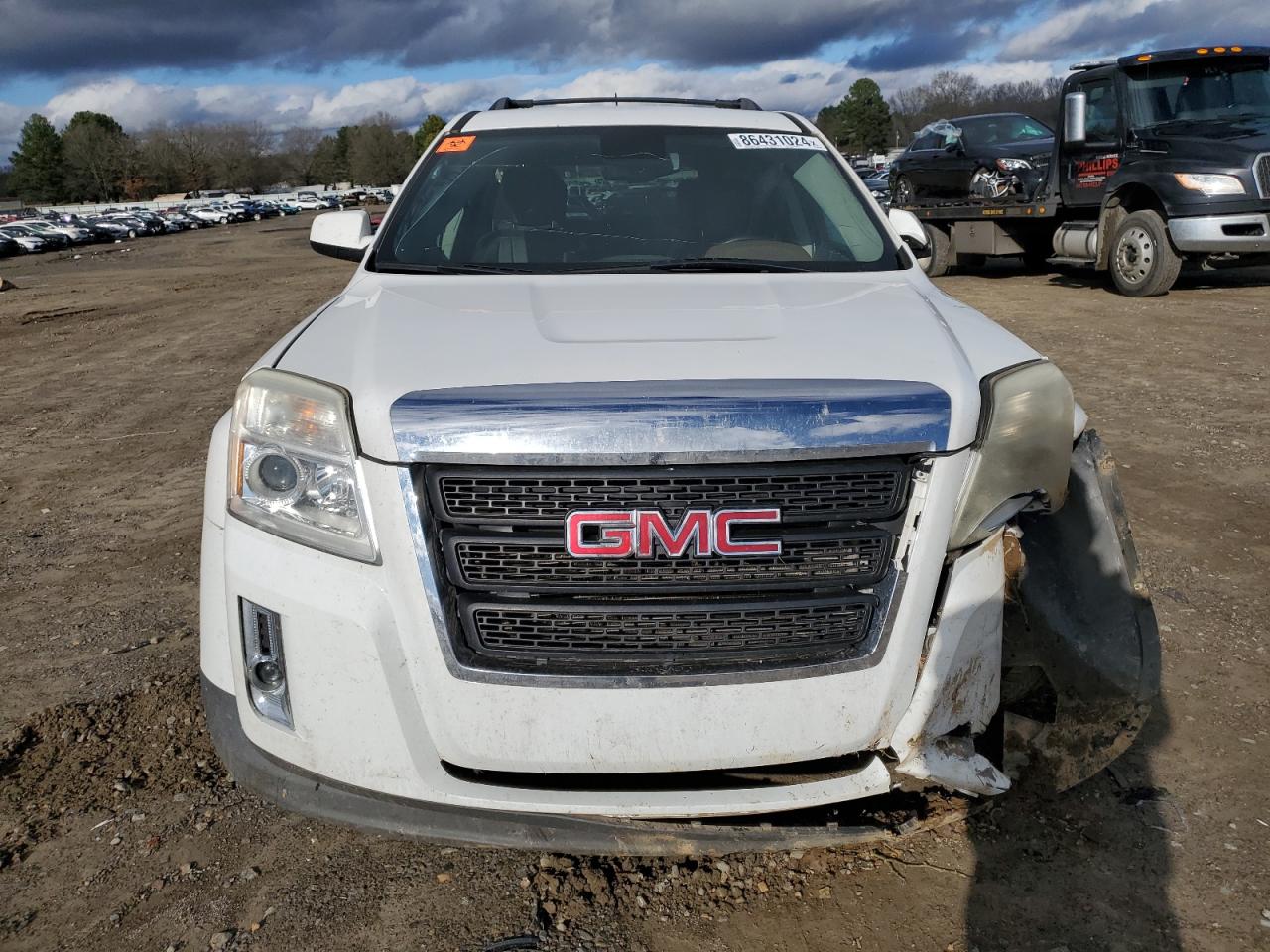 2014 GMC Terrain - Image 5