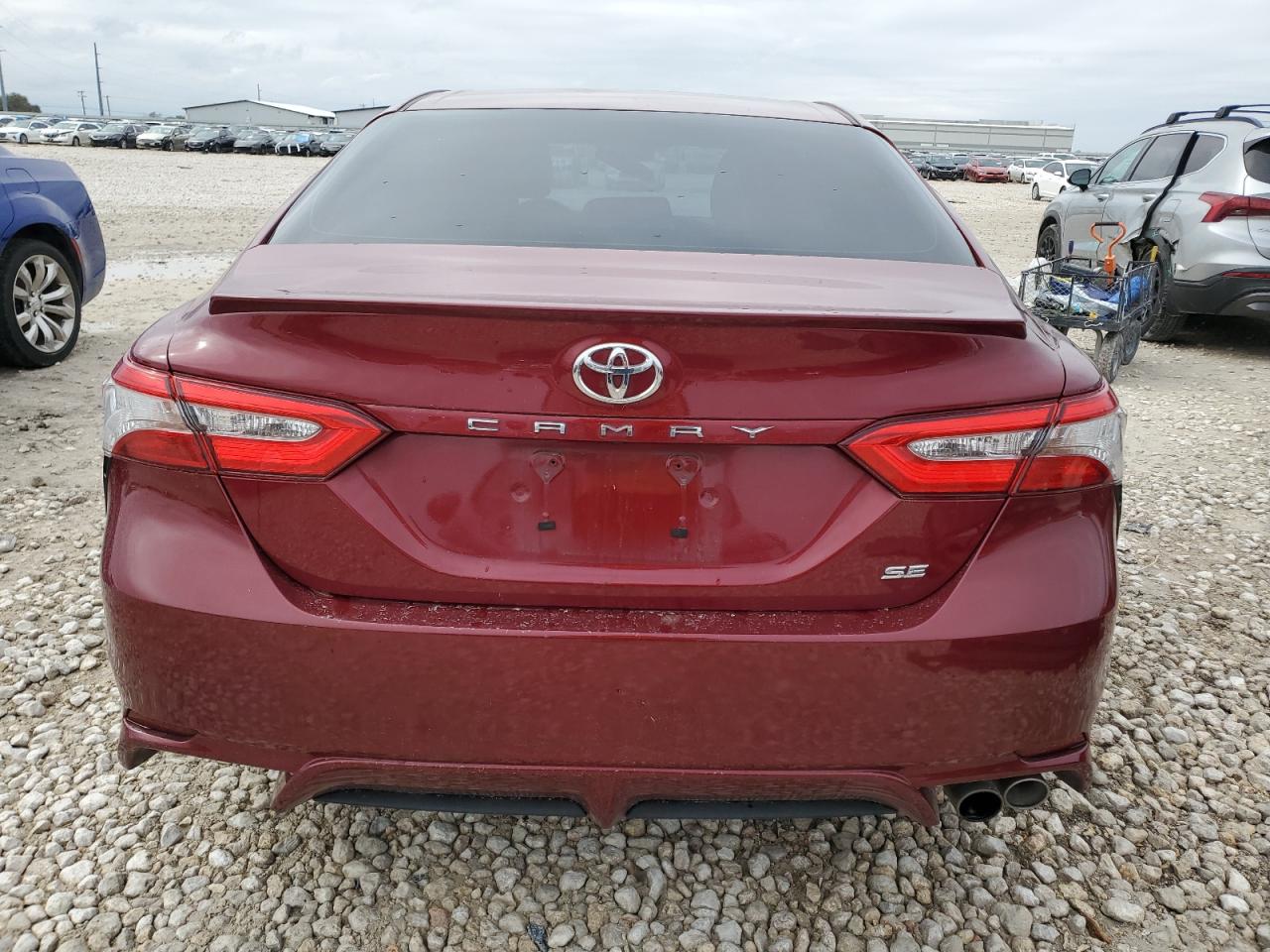 2018 Toyota Camry - Image 6