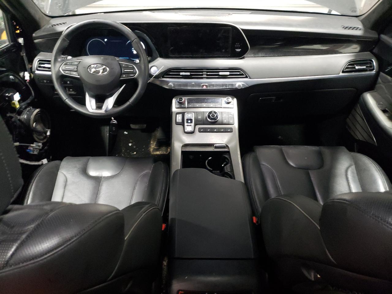 2022 Hyundai Palisade - Image 8