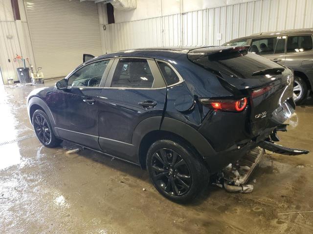  MAZDA CX30 2024 Blue