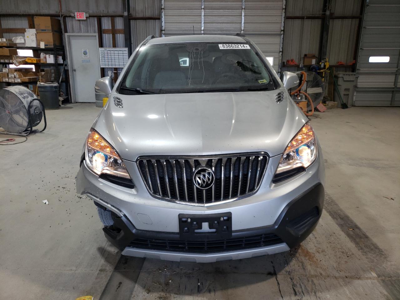 2016 Buick Encore - Image 5