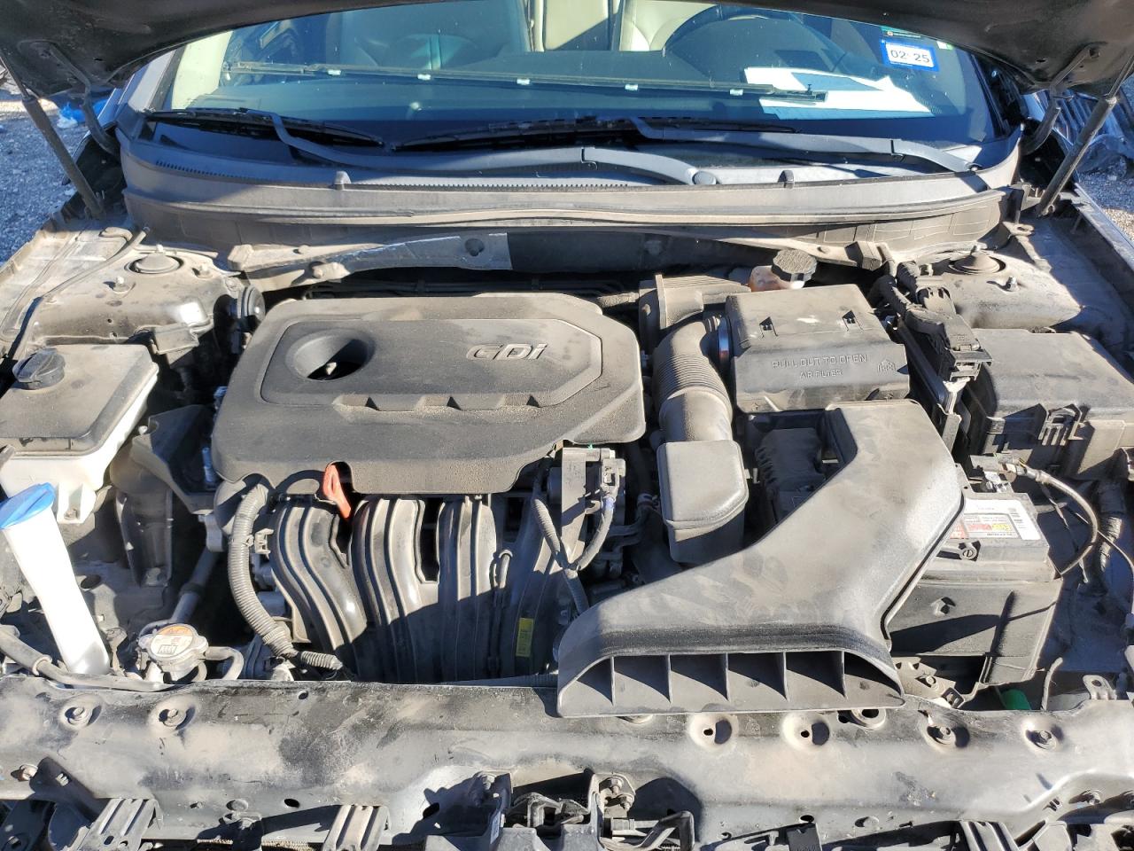 2018 Hyundai Sonata - Image 11