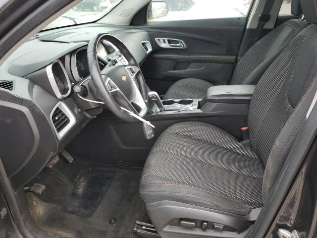  CHEVROLET EQUINOX 2013 Черный