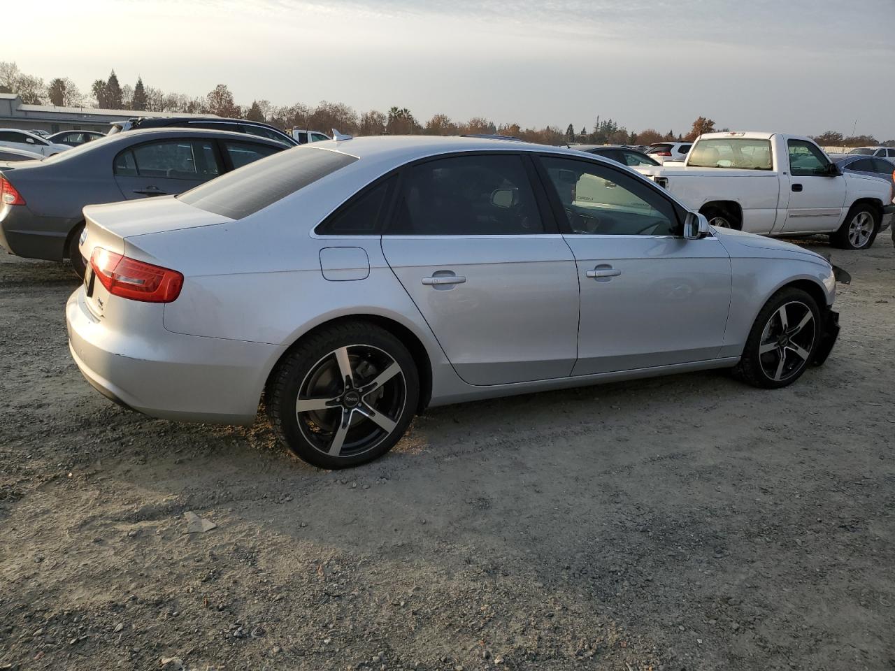 VIN WAUBFAFL1DA160710 2013 AUDI A4 no.3