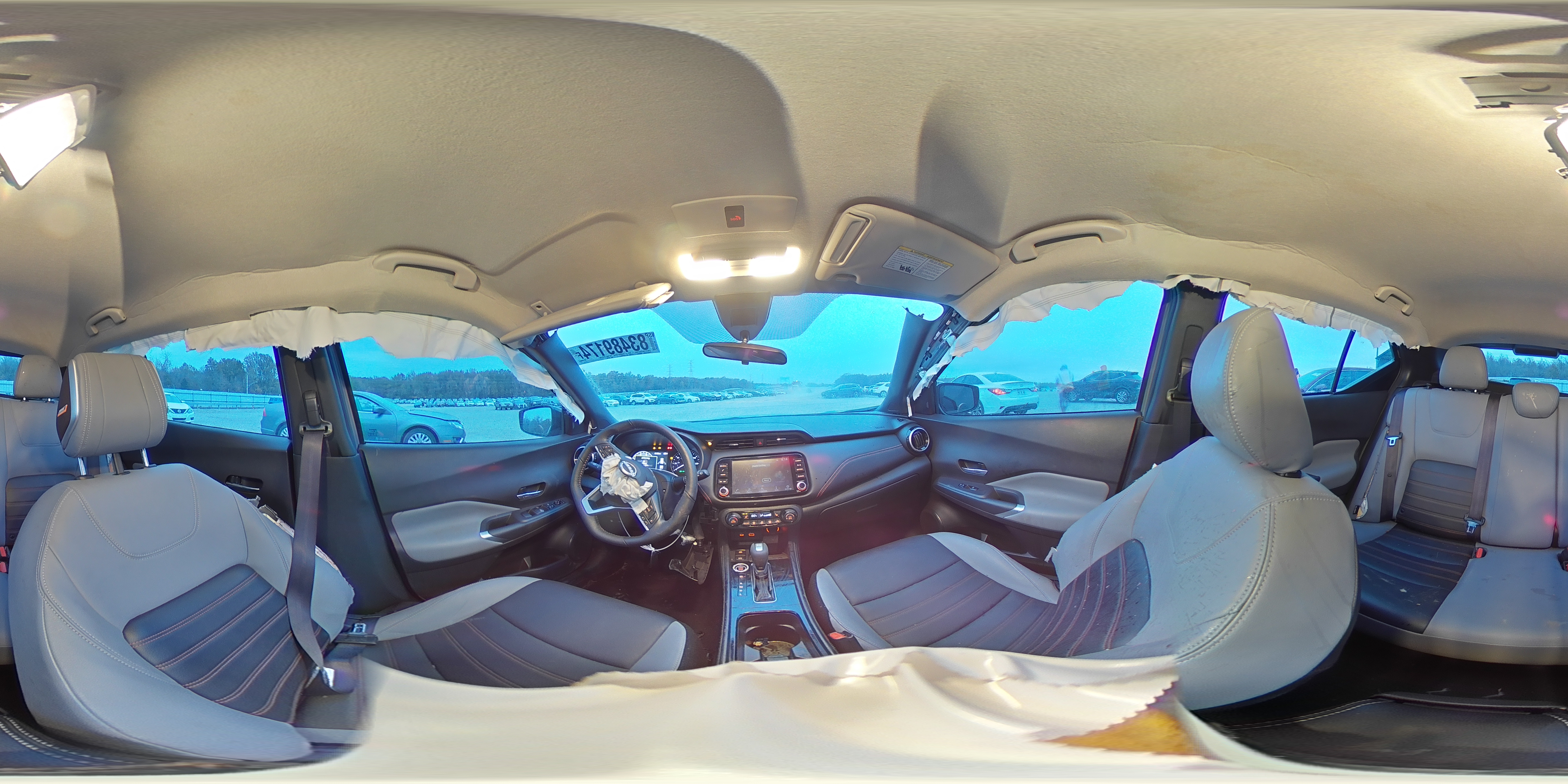 2024 Nissan Kicks - Image 13