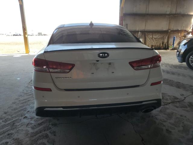  KIA OPTIMA 2019 White