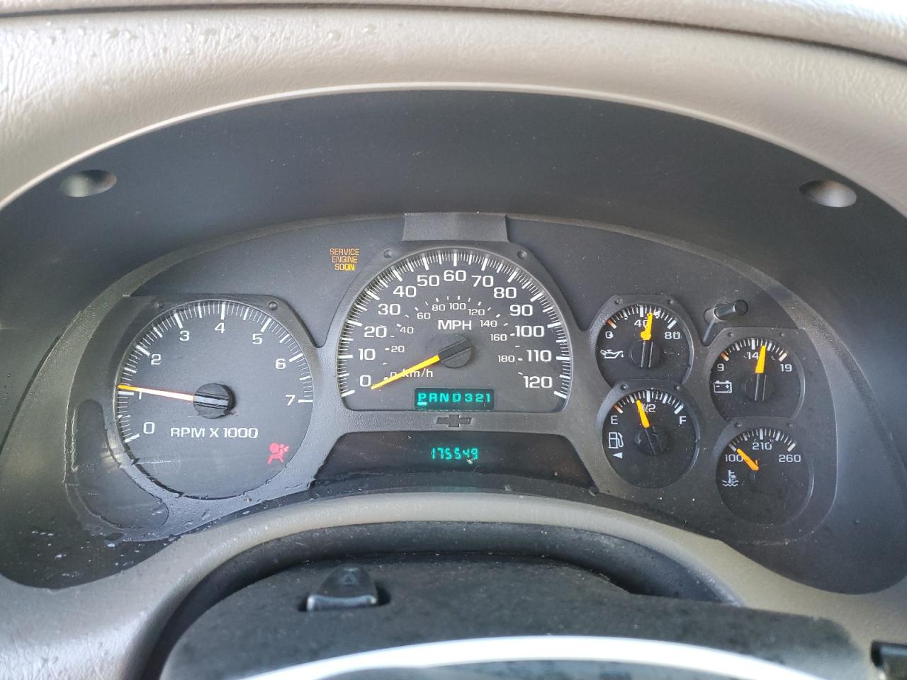 2002 Chevrolet TrailBlazer - Image 9