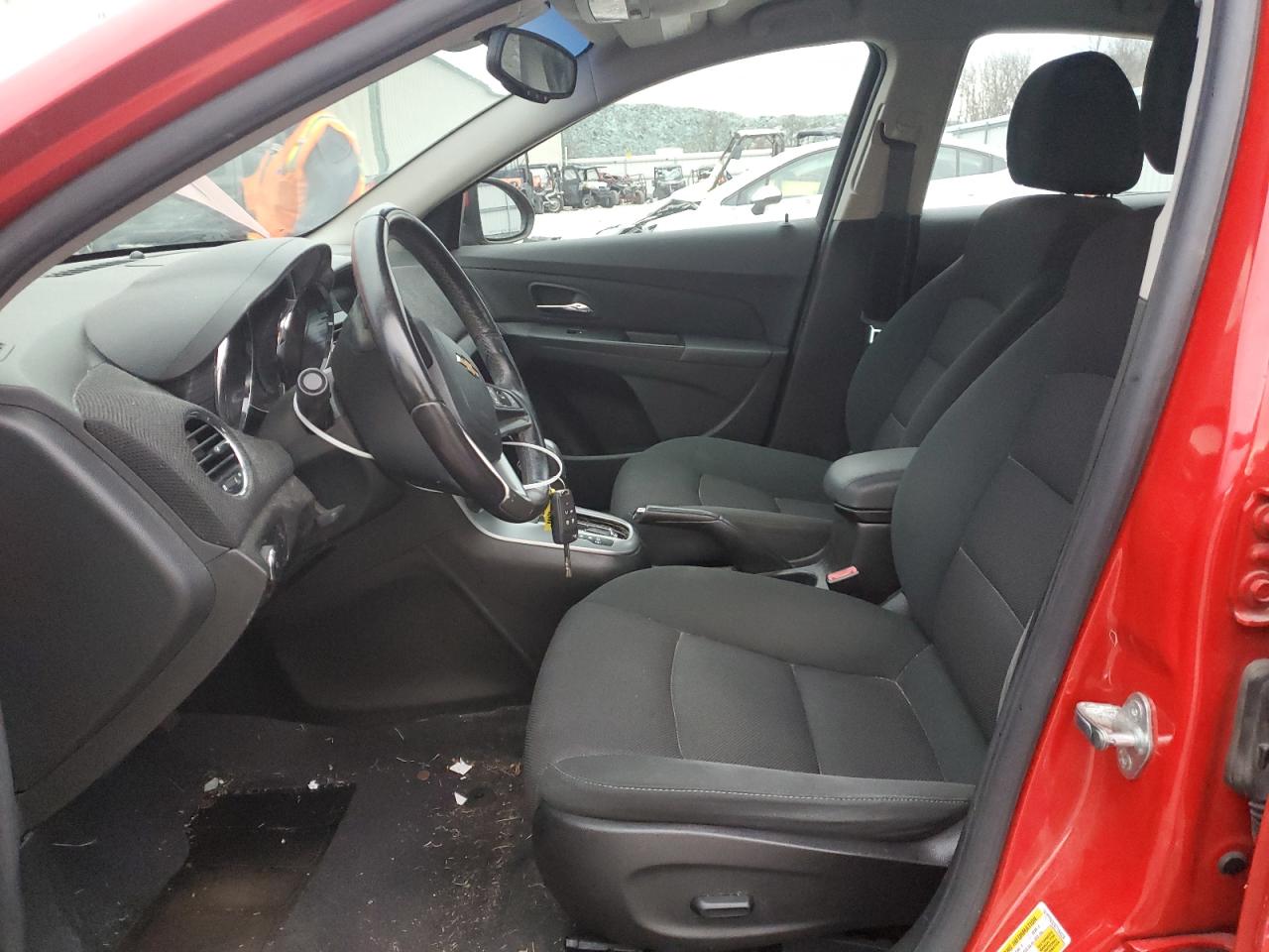 2012 Chevrolet Cruze - Image 7