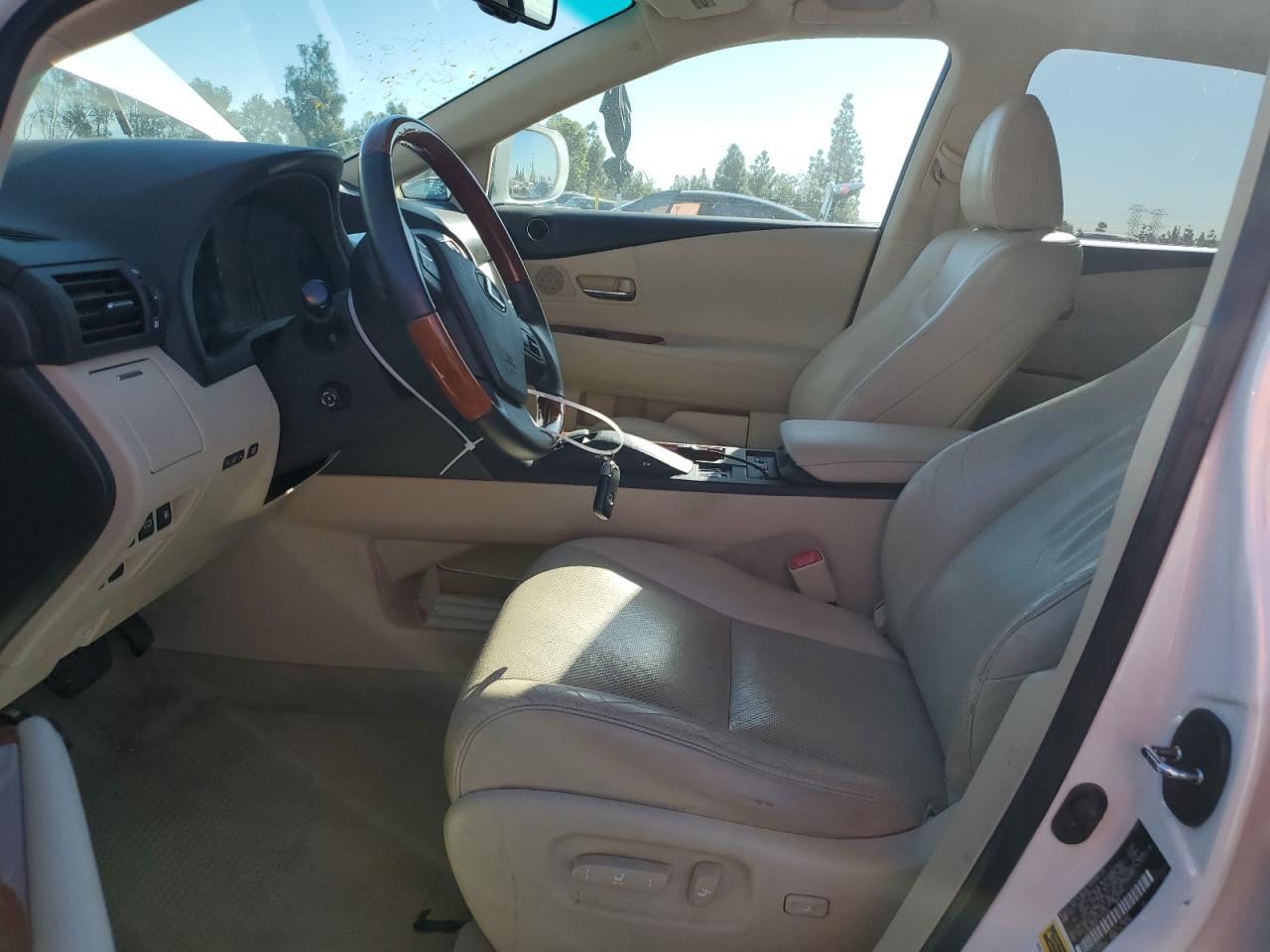 2012 Lexus Rx 450H VIN: JTJBC1BA9C2429333 Lot: 85348584