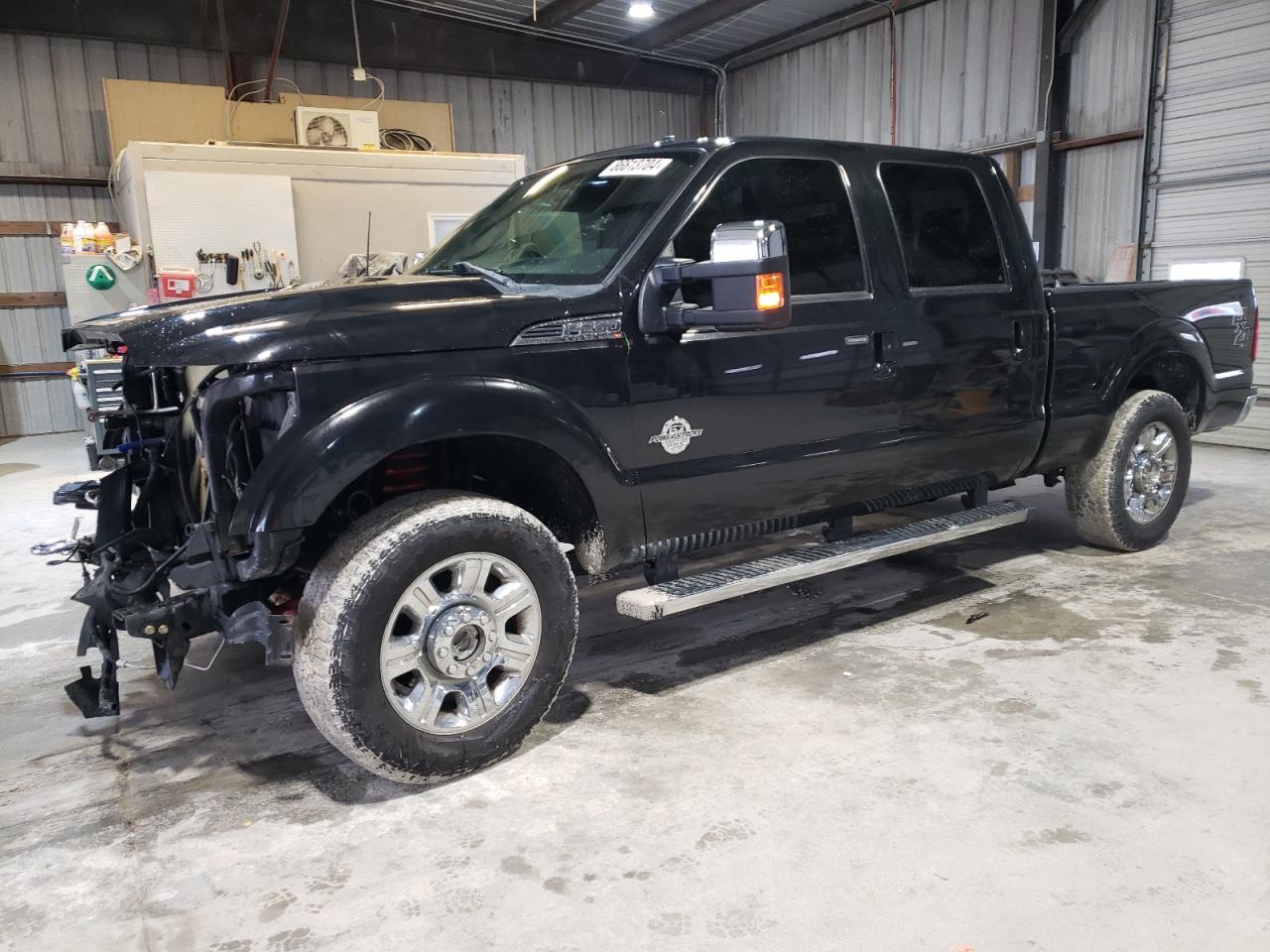 2014 Ford F250 Super Duty VIN: 1FT7W2BT4EEA03008 Lot: 86613704