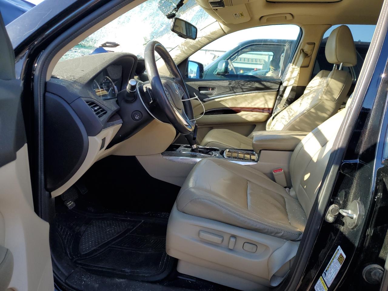 2015 Acura MDX - Image 7