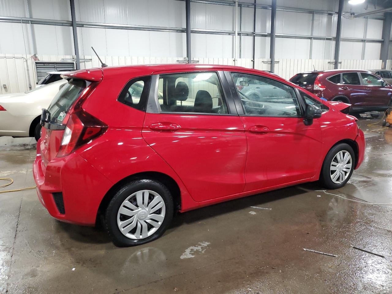 VIN JHMGK5H51GX007559 2016 HONDA FIT no.3