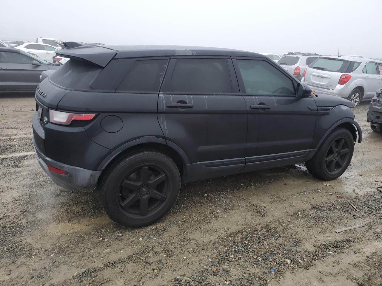 VIN SALVP2BG3GH080356 2016 LAND ROVER RANGEROVER no.3