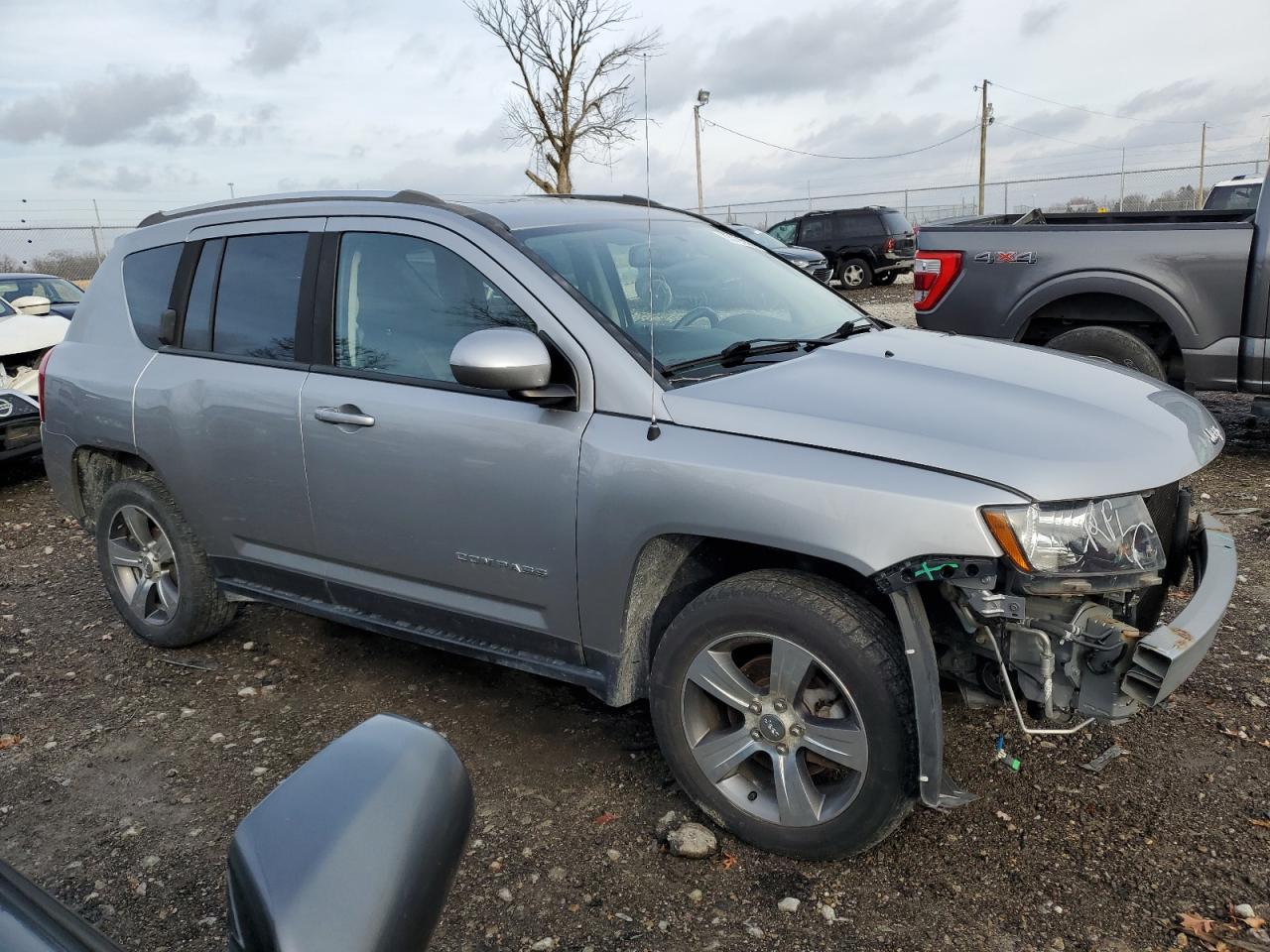 2017 Jeep Compass - Image 4