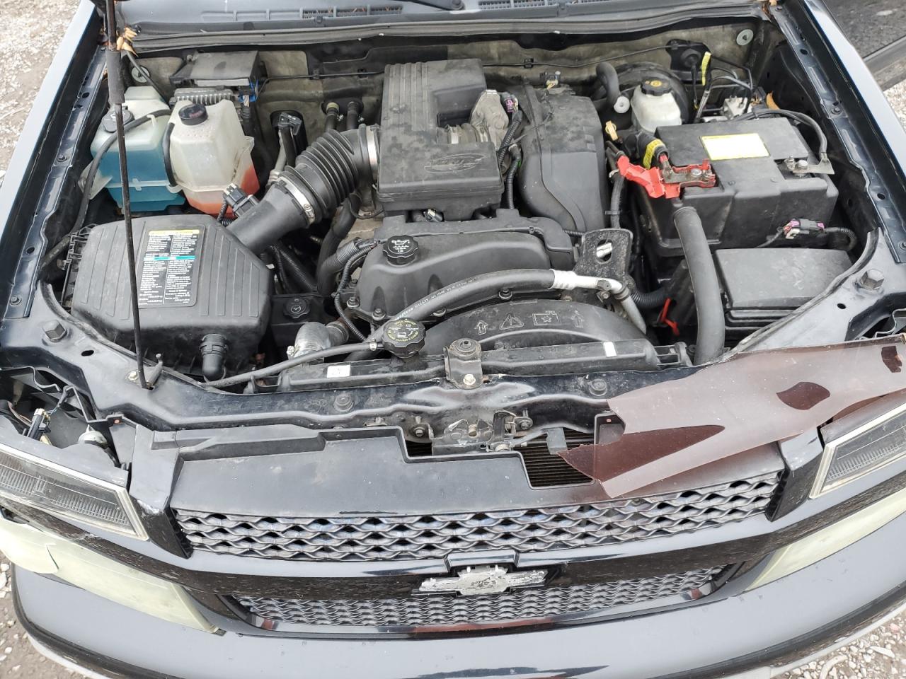 2010 Chevrolet Colorado - Image 11