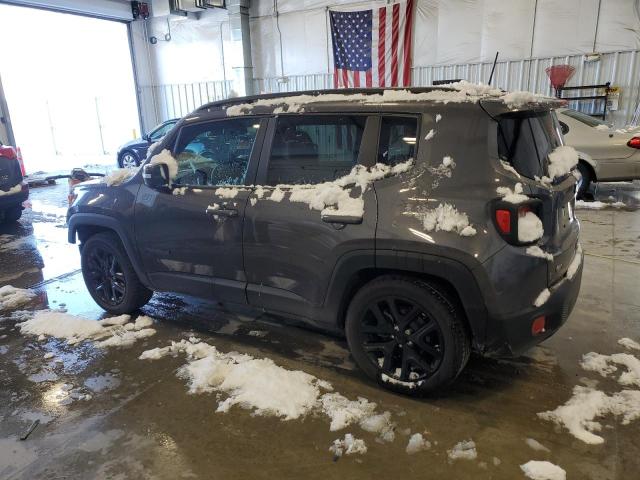  JEEP RENEGADE 2018 Серый