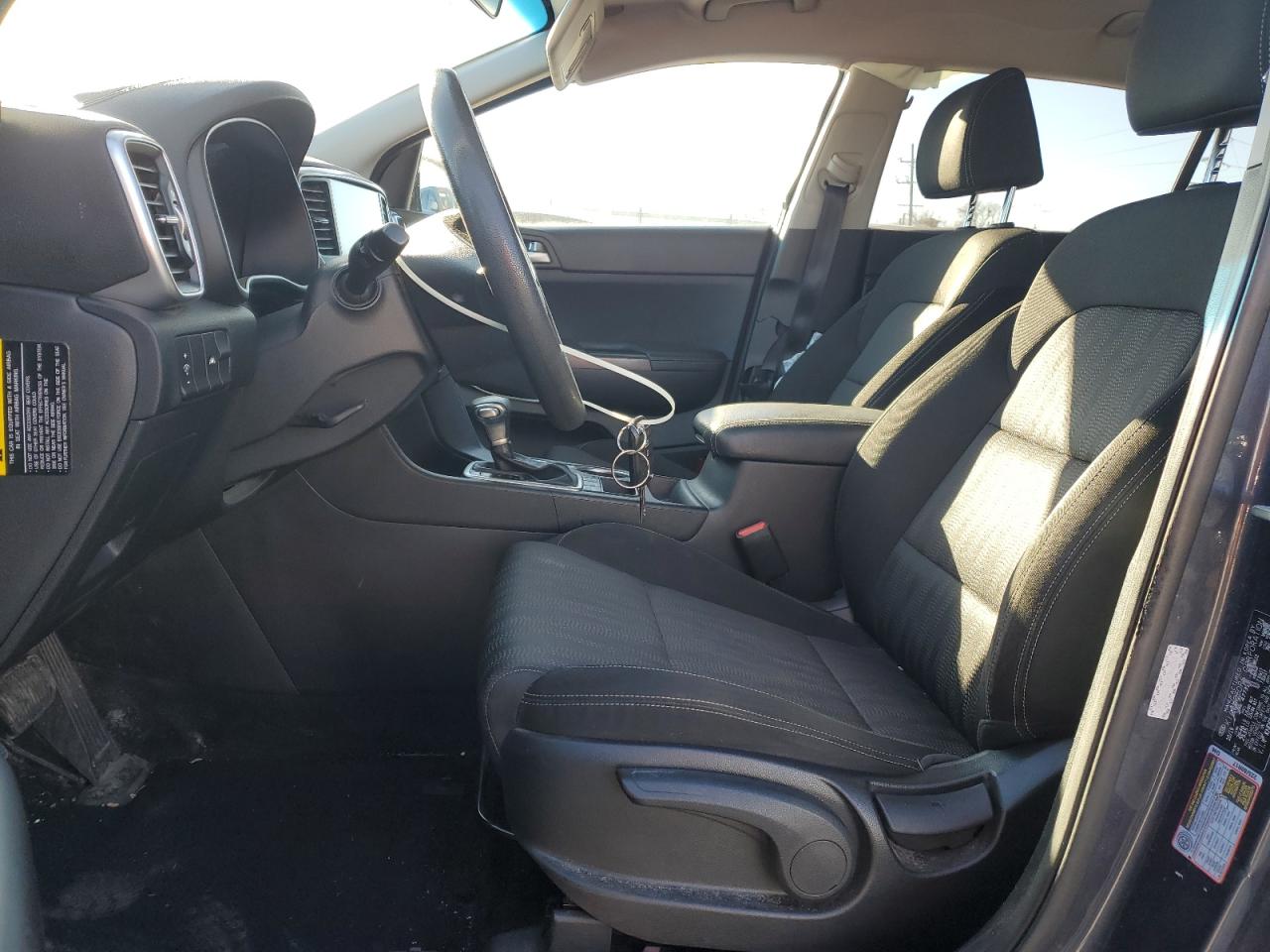 2020 Kia Sportage - Image 7