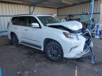 2017 Lexus Gx 460 იყიდება Colorado Springs-ში, CO - Front End