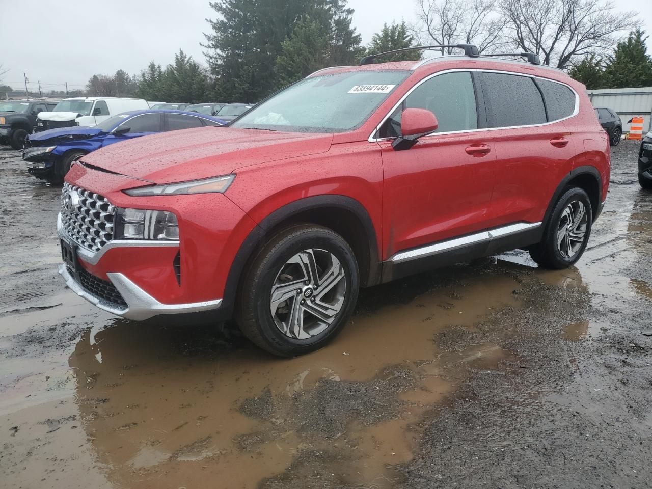 2022 Hyundai Santa Fe - Image 1
