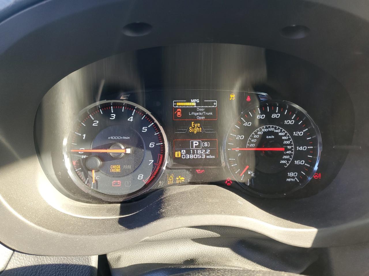 2020 Subaru WRX - Image 9