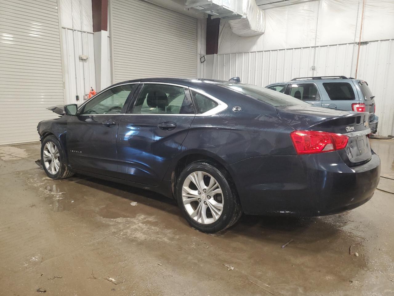 VIN 2G1125S33E9118052 2014 CHEVROLET IMPALA no.2