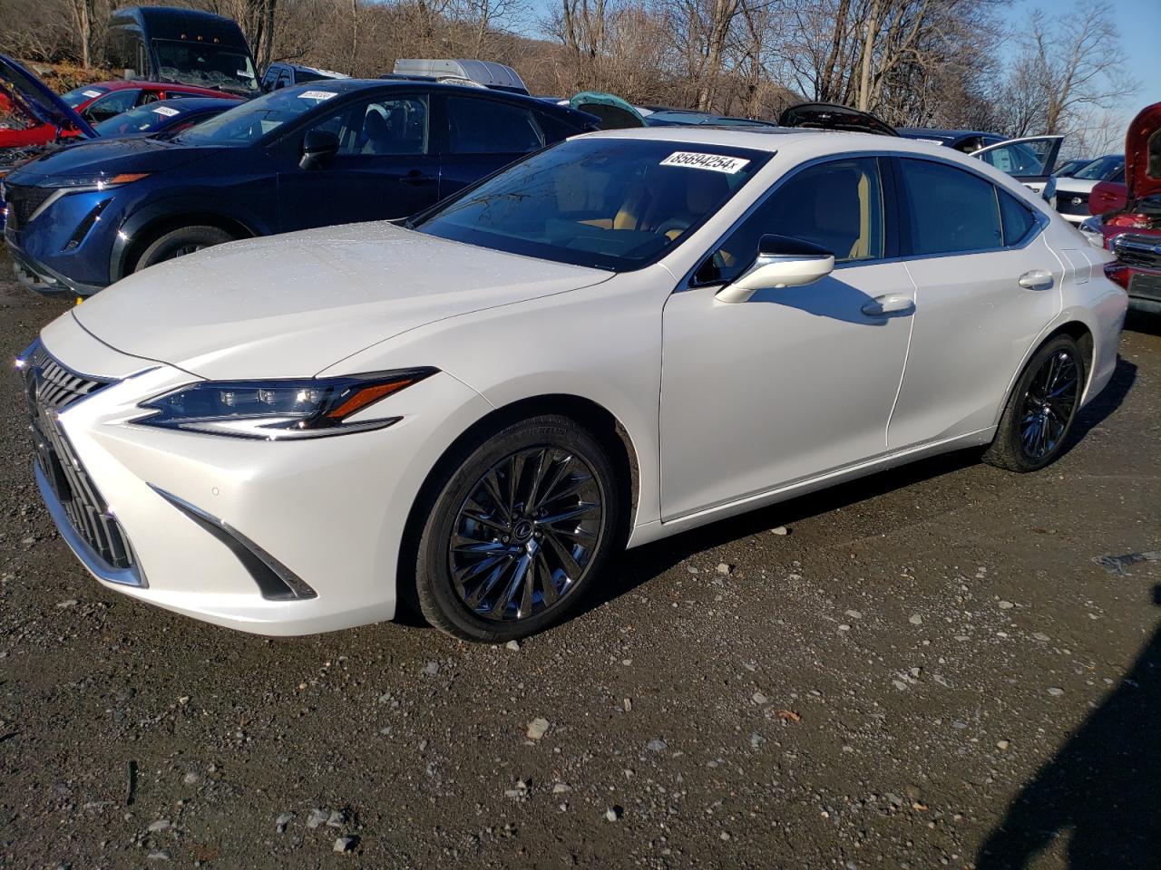 2024 LEXUS ES300