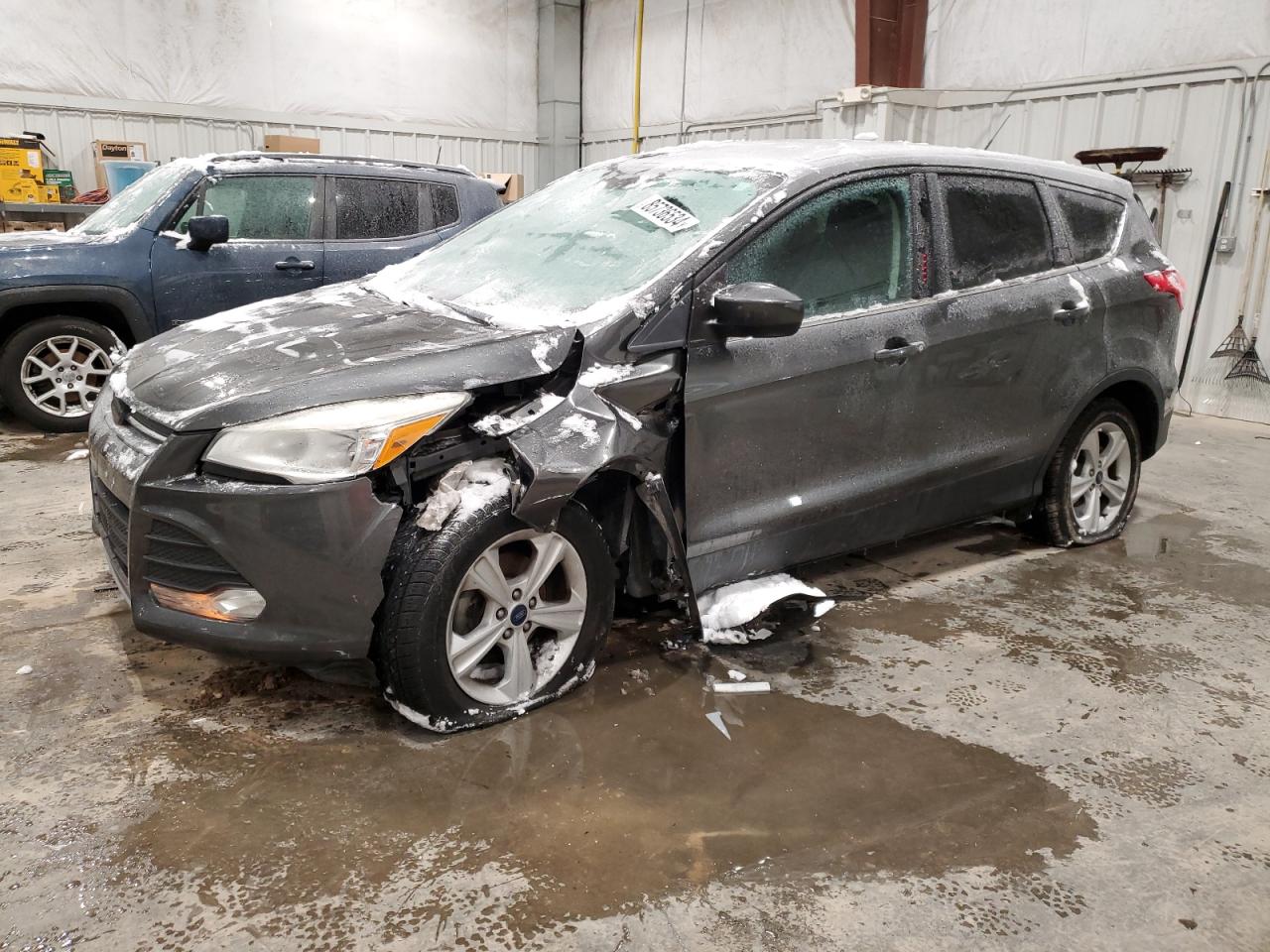 VIN 1FMCU0G74FUA35786 2015 FORD ESCAPE no.1