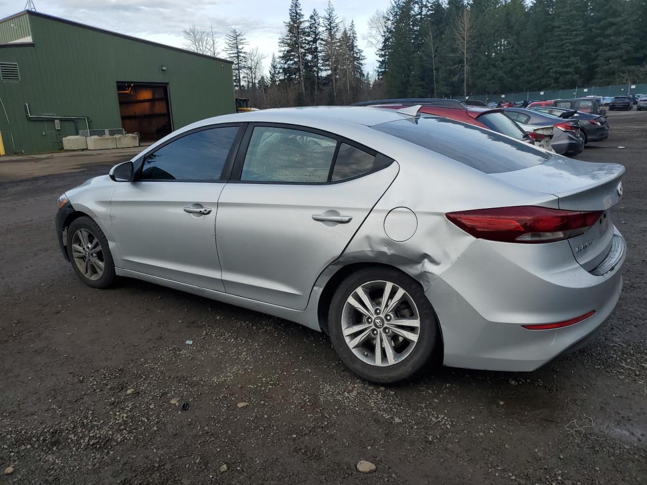 2018 Hyundai Elantra - Image 2