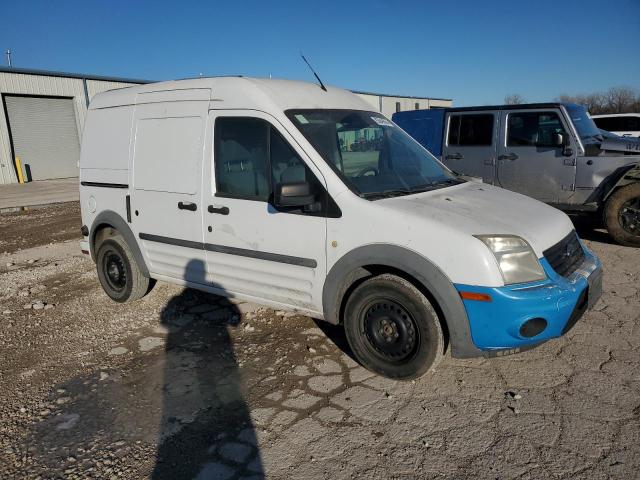  FORD TRANSIT 2013 Білий