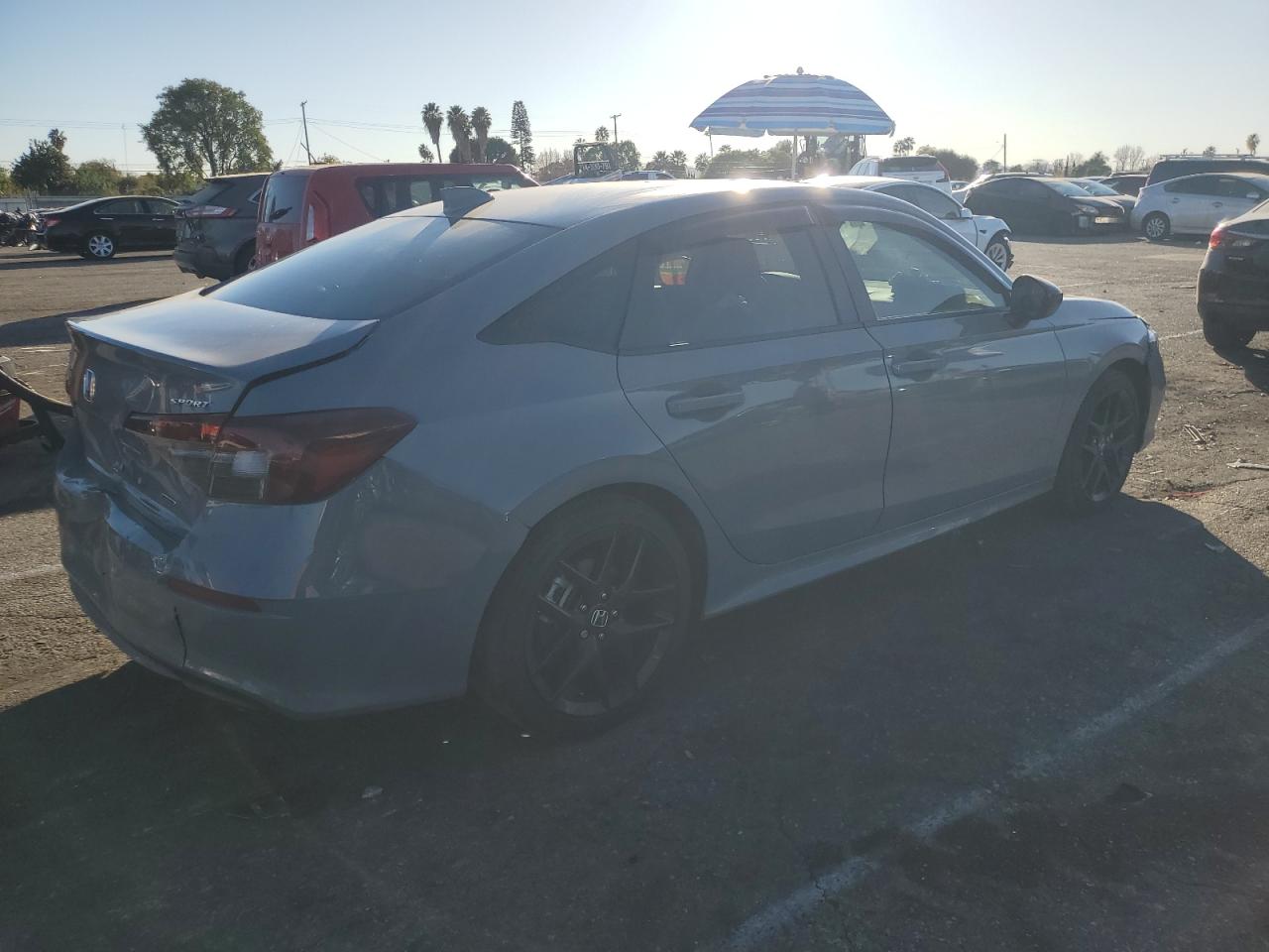 2025 Honda Civic - Image 3