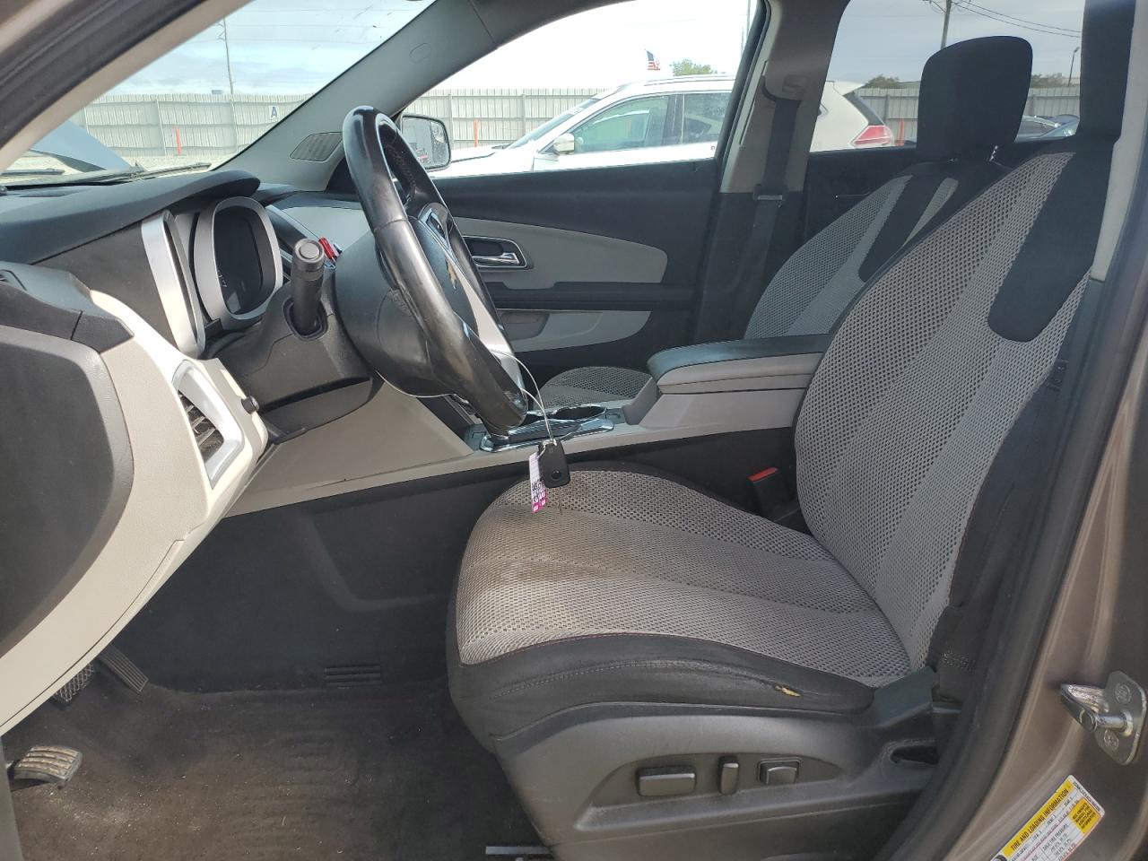 2012 Chevrolet Equinox Lt VIN: 2GNALDEK4C6188358 Lot: 85252374