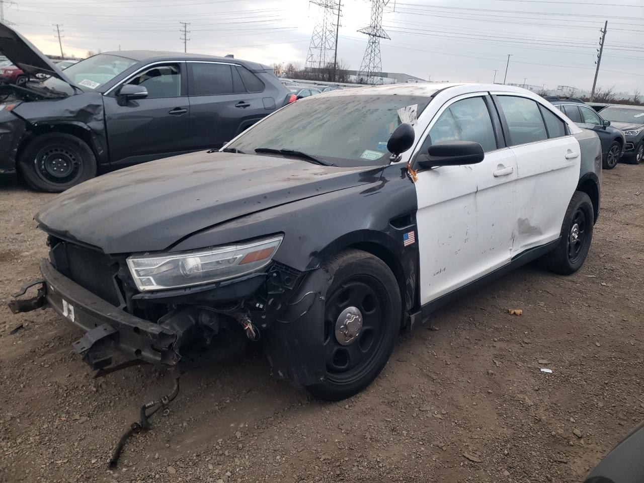 2013 Ford Taurus - Image 1