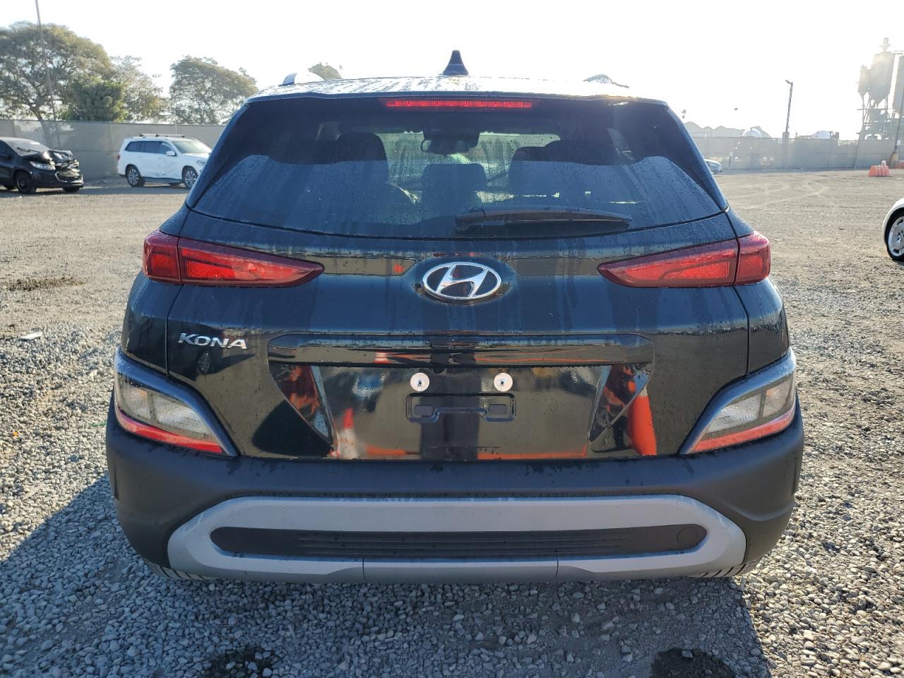 2023 Hyundai Kona Sel VIN: KM8K62AB2PU044986 Lot: 83497614