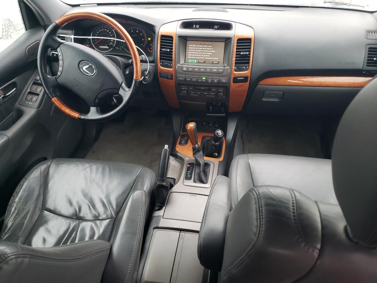 2003 Lexus GX - Image 8