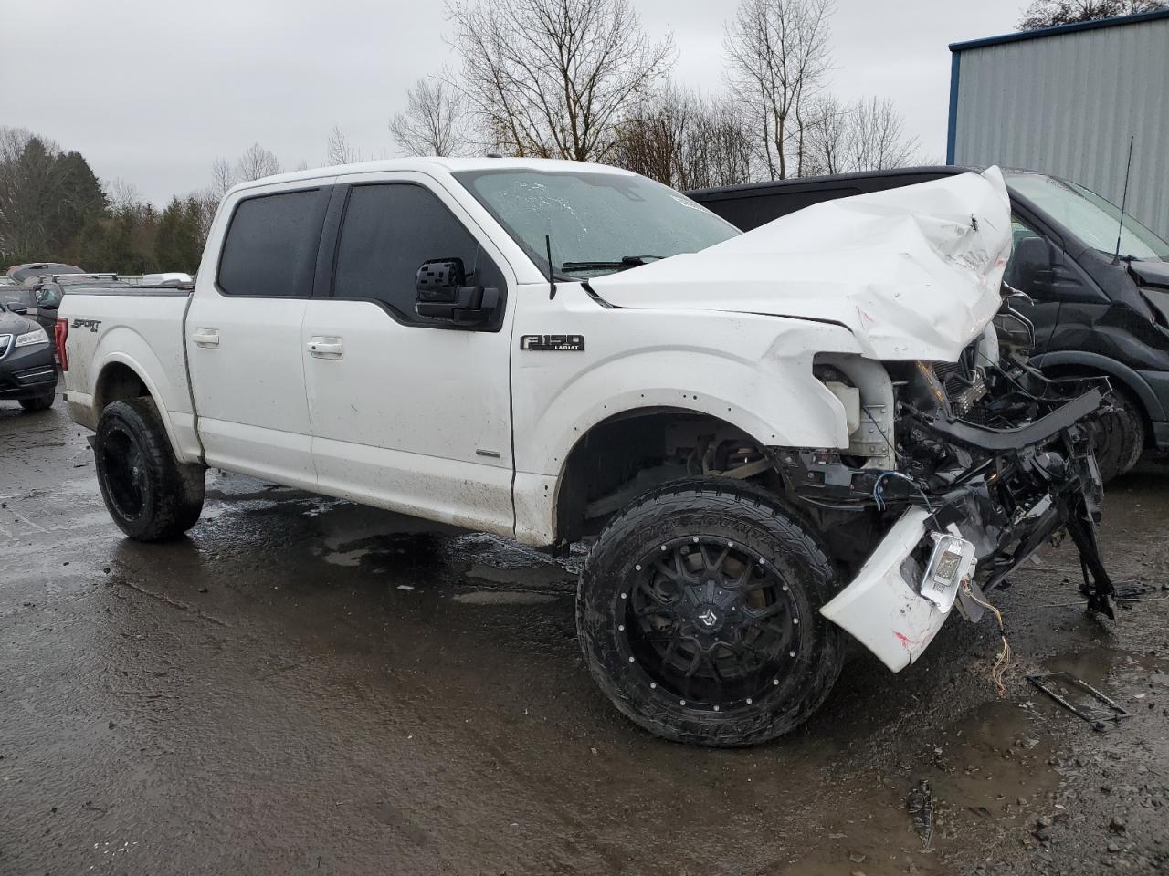 2015 Ford F-150 - Image 4