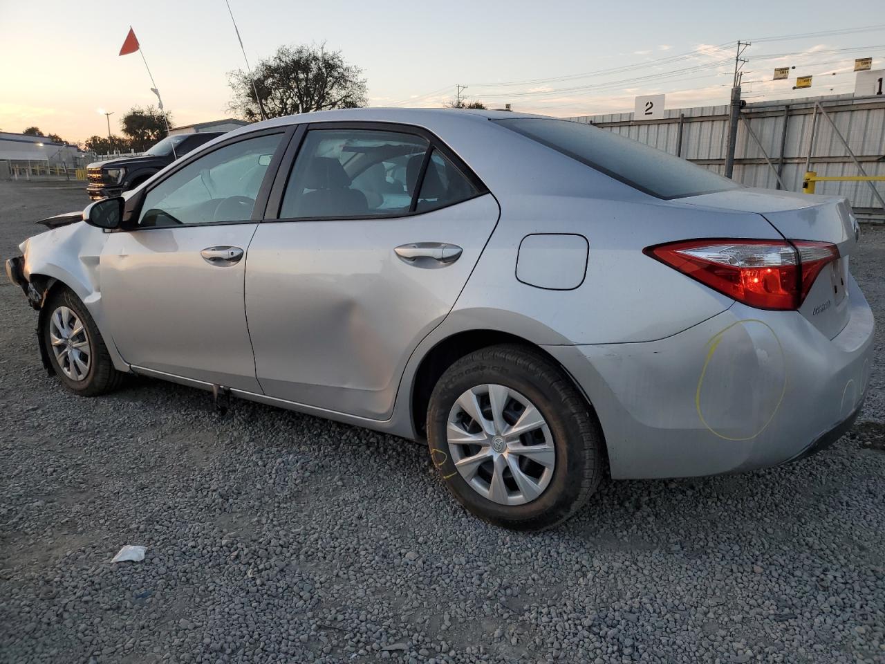 2015 Toyota Corolla - Image 2