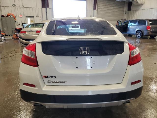  HONDA CROSSTOUR 2013 Biały