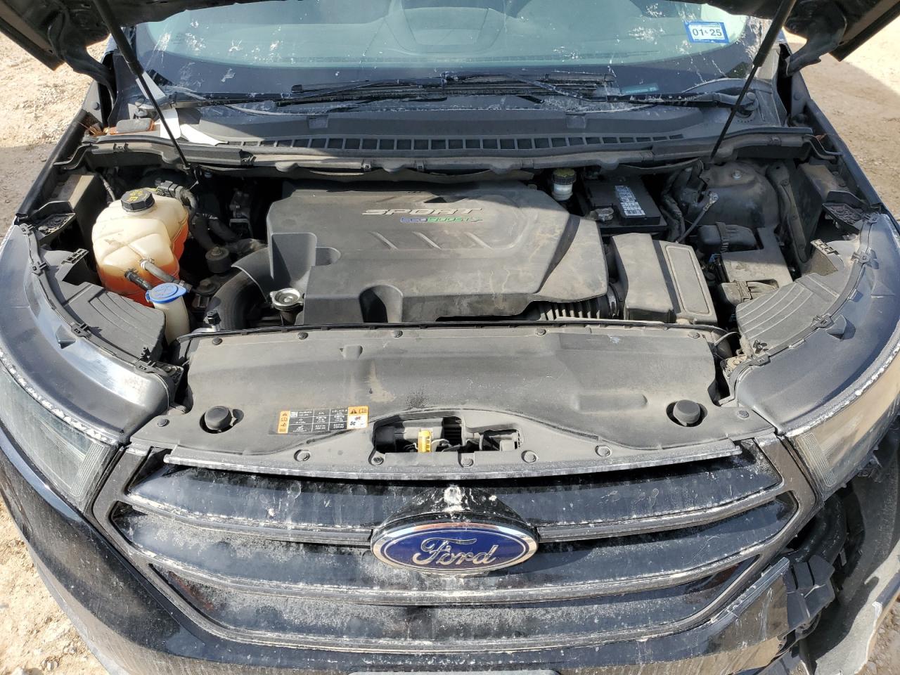 2016 Ford Edge - Image 12