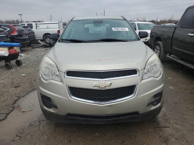 Паркетники CHEVROLET EQUINOX 2013 Золотой